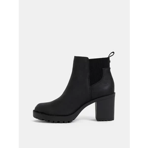 Black chelsea Shoes ONLY Barbara - Women