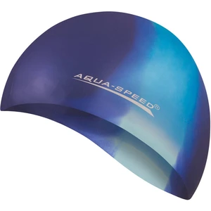 AQUA SPEED Unisex's Swimming Cap Bunt  Pattern 76