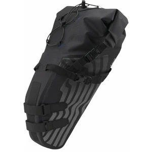 AEVOR Seat Pack Road Geantă de șa Proof Black 12 L