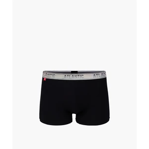 Boxer shorts Atlantic MH-1179 Micromodal S-2XL black 1