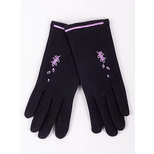 Yoclub Woman's Women's Gloves RES-0157K-345C