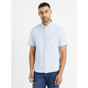 Celio Knitted Shirt Barik - Men