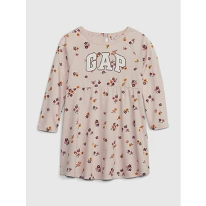 GAP Children's dress with logo - Girls