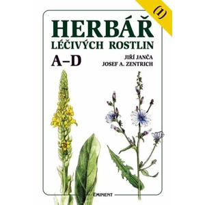 Herbář léčivých rostlin 1 (A - D)