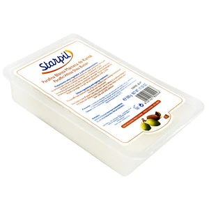 Starpil Bílý parafín máslo carité Starpil 500 g