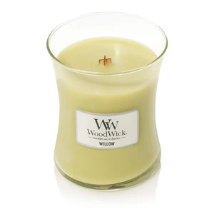 WoodWick Vonná sviečka váza Willow 275 g