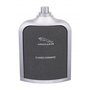 Jaguar Classic Chromite 100 ml toaletní voda tester pro muže