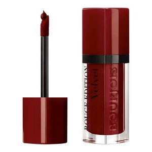 Bourjois Rouge Edition Velvet tekutý rúž s matným efektom odtieň 19 Jolie-De-Vin 7.7 ml