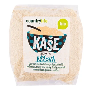 Country Life Kaše rýžová BIO 300 g