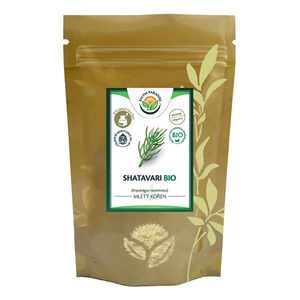 Salvia Paradise Šatavari - Chřest BIO prášek 100g