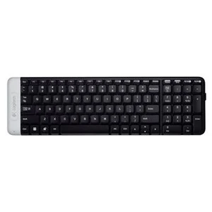 Vezeték nélküli billentyűzet Logitech Wireless Keyboard K230 US