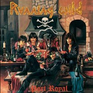 Port Royal (Expanded Edition) - Running Wild [CD album]