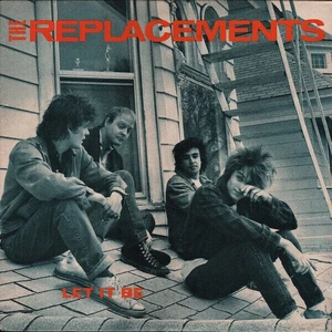 The Replacements Let It Be (LP) Nouvelle édition