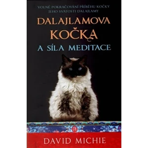 Dalajlamova kočka a síla meditace - David Michie