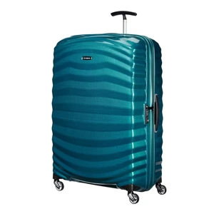 Samsonite Cestovní kufr Lite-Shock Spinner 124 l - modrá