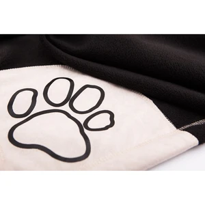 Hundedecke Reedog Black Paw - L