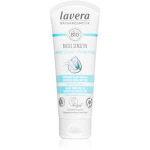 Lavera Krém na ruce Basis (Hand Cream) 75 ml