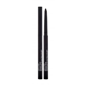 Wet n Wild Breakup Proof Waterproof Retractable Eyeliner 0,23 g tužka na oči pro ženy Blackest Black