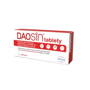 DAOSIN tablety 60 tablet