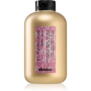 Davines More Inside sérum pre vlnité vlasy pre pružnosť vĺn 250 ml