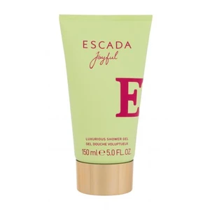 Escada Joyful sprchový gel pro ženy 150 ml