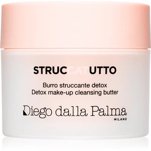 Diego dalla Palma Struccatutto Detox Makeup Cleansing Butter odličovací a čisticí balzám pro výživu a hydrataci 125 ml