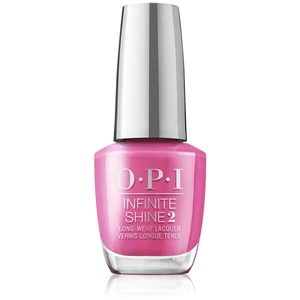 OPI Infinite Shine The Celebration lak na nehty s gelovým efektem Big Bow Energy 15 ml