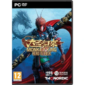 Monkey King: Hero is Back - PC