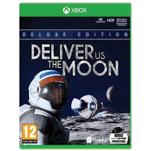 Deliver Us The Moon (Deluxe Edition) - XBOX ONE