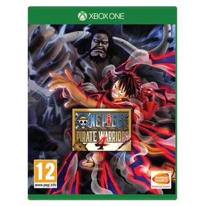 One Piece: Pirate Warriors 4 - XBOX ONE