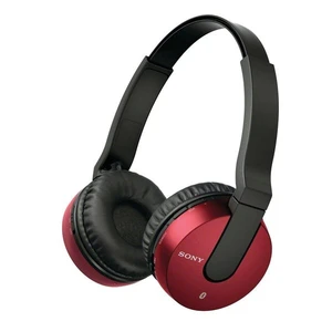 Sony MDR-ZX550BN s handsfree, red