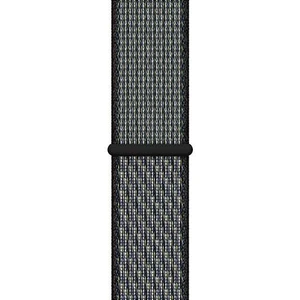 Apple Watch 40mm World Indigo/Lime Blast Nike Sport Loop