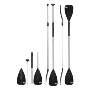 Bravo Double SUP Paddle Kit - Alu