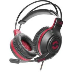 Gamer fejhallgató Speedlink Celsor Gaming Headset