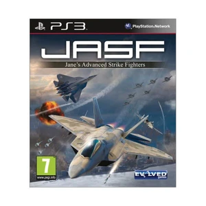 Jane’s Advanced Strike Fighters - PS3