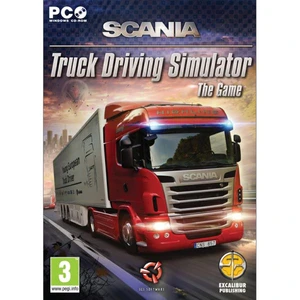 Scania Truck Driving Simulator: The Game - PC