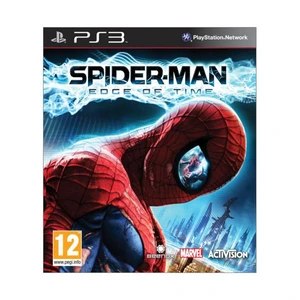 Spider-Man: Edge of Time - PS3