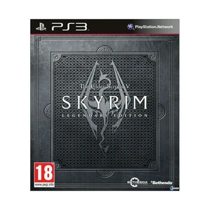 The Elder Scrolls 5: Skyrim (Legendary Edition) - PS3