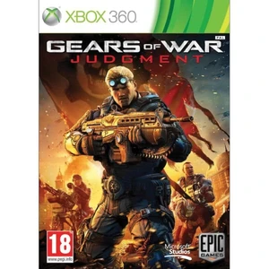 Gears of War: Judgment - XBOX 360