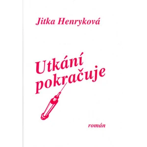 Utkání pokračuje - Jitka Henryková