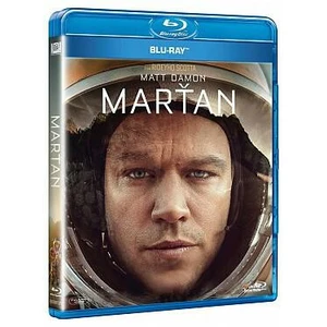 Marťan - BLU-RAY