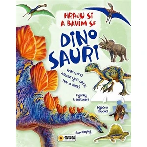 Dinosauři - hraju si, bavím se