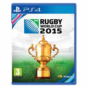 Rugby World Cup 2015 - PS4