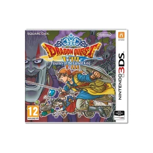 Dragon Quest 8: Journey of the Cursed King