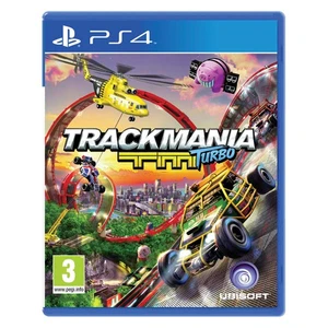 Trackmania Turbo  - PS4