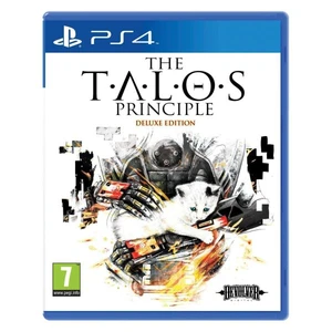 The Talos Principle (Deluxe Edition) - PS4