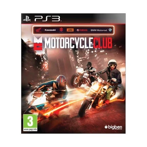 Motorcycle Club - PS3