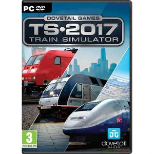 TS 2017: Train Simulator - PC