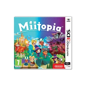 Miitopia