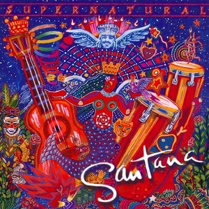 Santana Supernatural (2 LP) Nouvelle édition